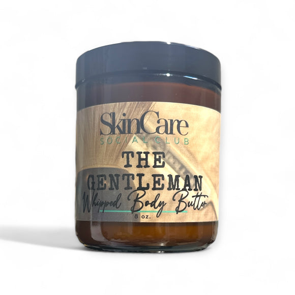 The Gentleman ~ Whipped Body Butter
