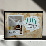 DIY Foaming Body Scrub Kit