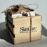 Soap Crate Gift Set