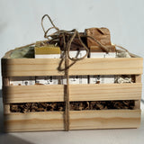 Soap Crate Gift Set