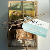 Soap Crate Gift Set