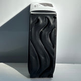 Cedar Leather Charcoal Soap Bar