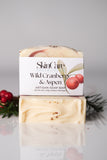 Wild Cranberry & Aspen Soap Bar