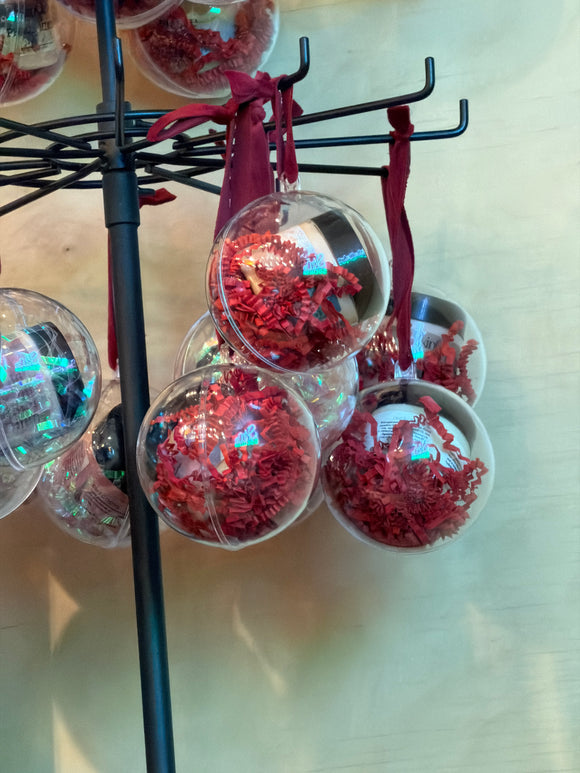 Mini Body Butter Ornament