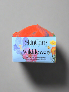 Wildflower Soap Bar