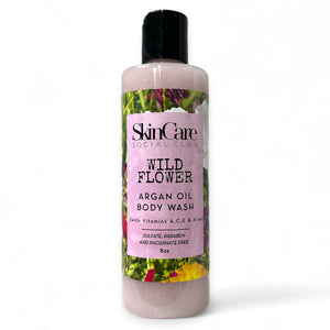 Wild Flower - Body Wash