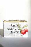 Wild Cranberry & Aspen Soap Bar
