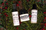 The Woodsman Merry Mini Gift Set