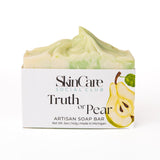 Truth or Pear Soap Bar