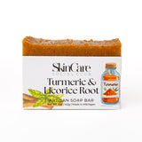 Turmeric & Licorice Root Soap Bar