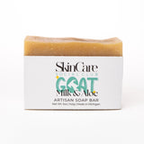 Goat Milk & Aloe Soap Bar