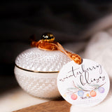 Winterberry Bliss 4 oz. Candle