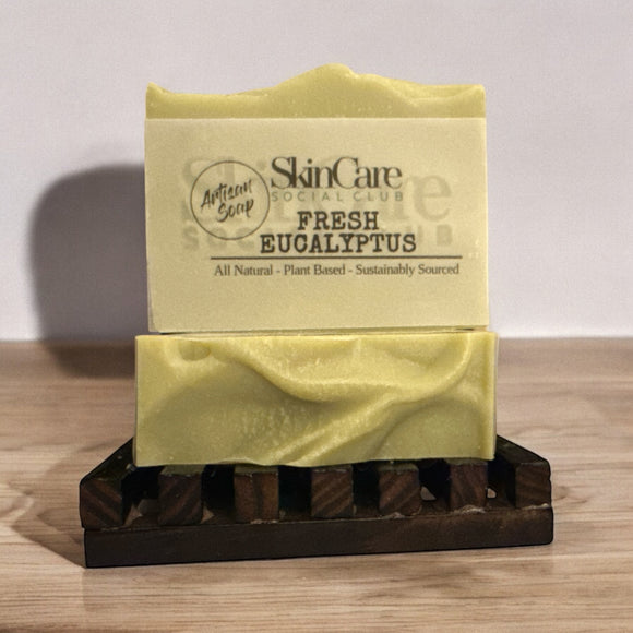 Fresh Eucalyptus Soap Bar