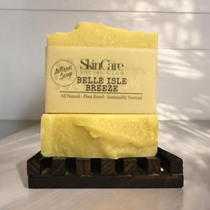 Belle Isle Breeze Soap Bar