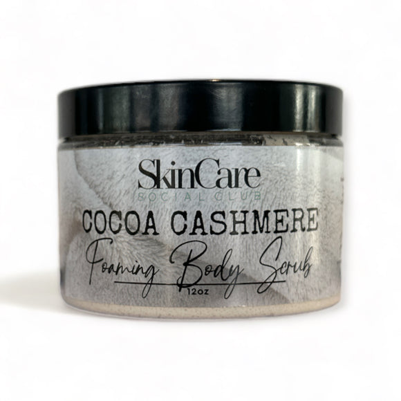 Cocoa Cashmere - Foaming Body Scrub