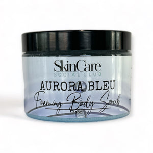 Aurora Bleu - Foaming Body Scrub