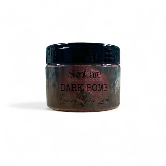 Dark Pome - Foaming Body Scrub