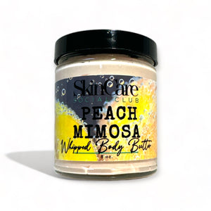 Peach Mimosa - Whipped Body Butter