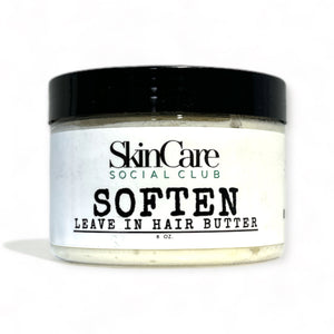 SOFT=N ~ Leave-In Hair Butter
