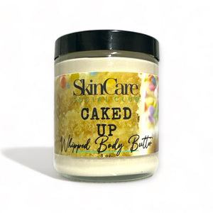 Caked Up - Whipped Body Butter