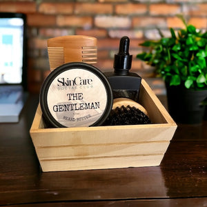 Beard Grooming Crate