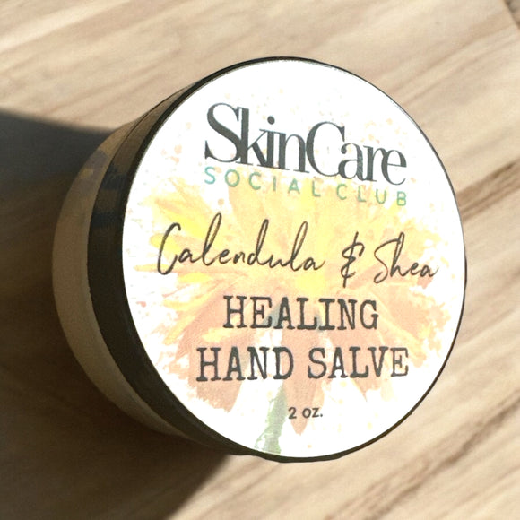 Healing Hand Salve