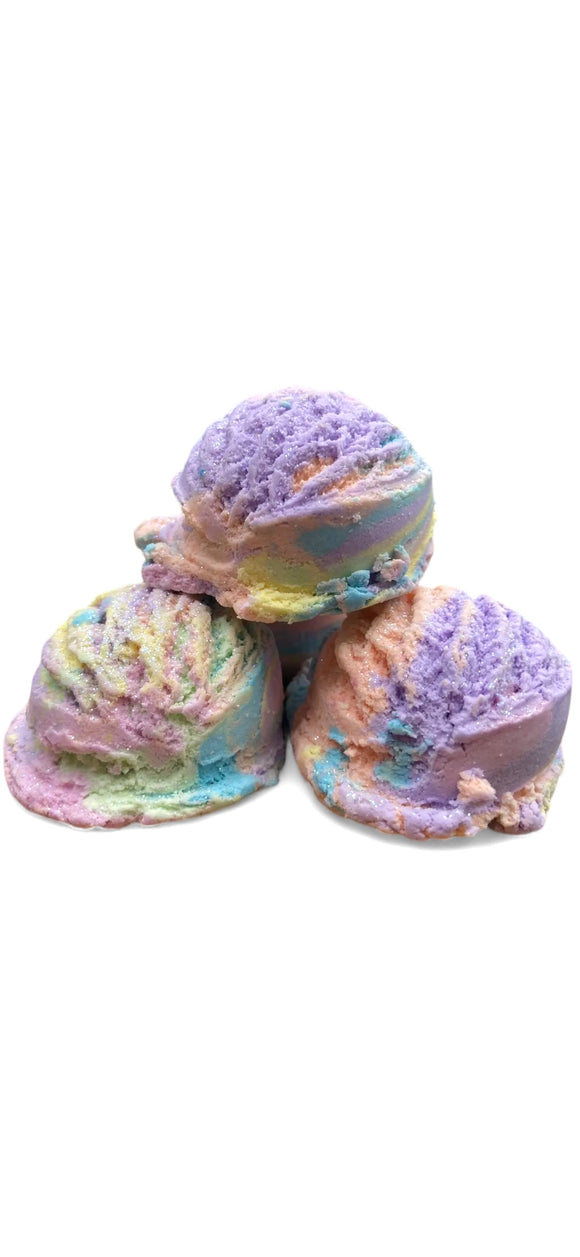 Bubble Scoops (3 pieces)