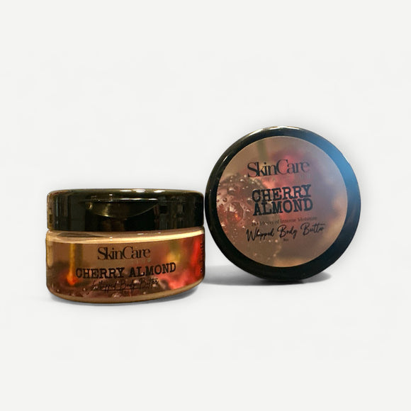 Cherry Almond - Whipped Body Butter