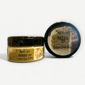 Caked Up - Whipped Body Butter