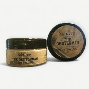 The Gentleman ~ Whipped Body Butter