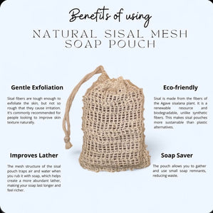 Soap Pouch