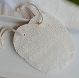 Natural Loofah Disc