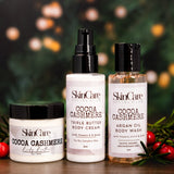 Cocoa Cashmere Merry Mini Gift Set