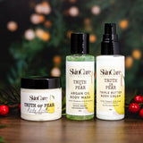 Truth or Pear Merry Mini Gift Set