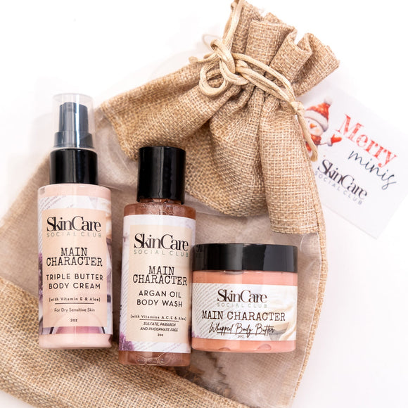 Main Character Merry Mini Gift Set