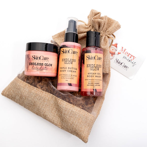 Endless Glow Merry Mini Gift Set
