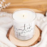 Frosted Cypress 10 oz. Candle