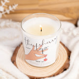 The Cherry on Top. 10 oz. Candle