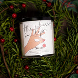 The Cherry on Top. 10 oz. Candle