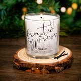 Frosted Cypress 10 oz. Candle