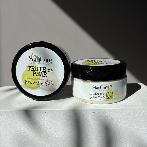 Truth or Pear - Body Butter