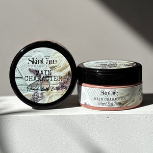Main Character - Body Butter