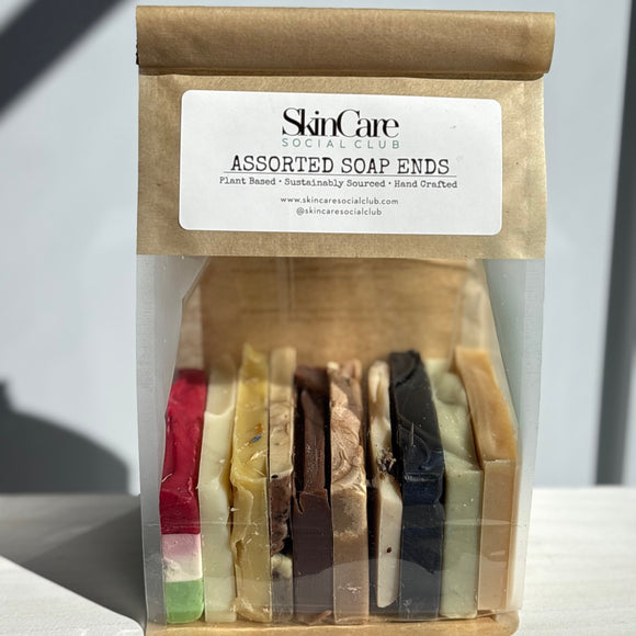 Soap Ends Discovery Bag