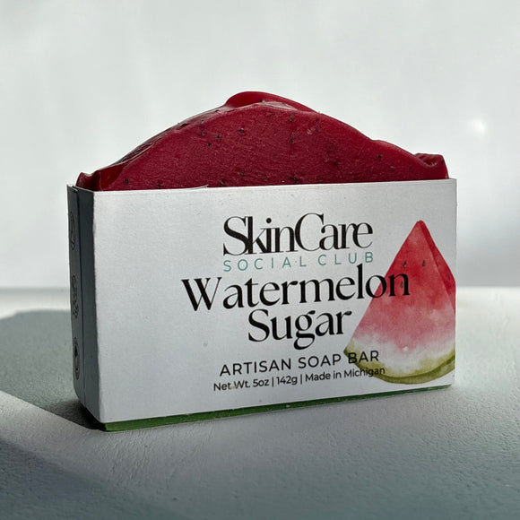 Watermelon Sugar Soap Bar