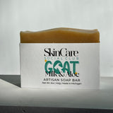 Goat Milk & Aloe Soap Bar