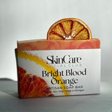 Bright Blood Orange Soap Bar