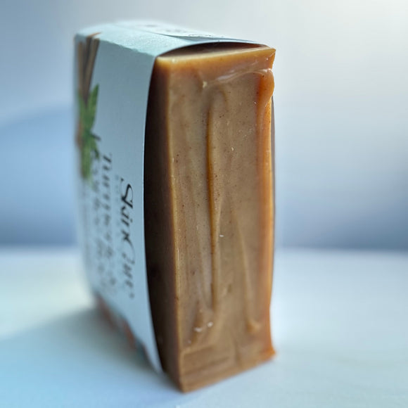 Turmeric & Licorice Root Soap Bar