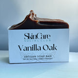 Vanilla Oak Soap Bar
