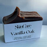 Vanilla Oak Soap Bar
