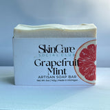 Grapefruit Mint Soap Bar